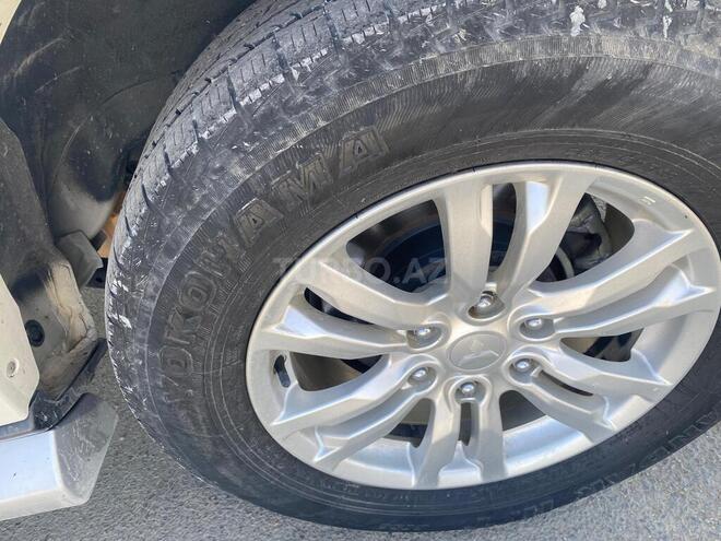 Mitsubishi Pajero 2018, 213,900 km - 3.8 л - Bakı