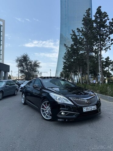 Hyundai Grandeur 2016, 186,000 km - 2.2 l - Bakı