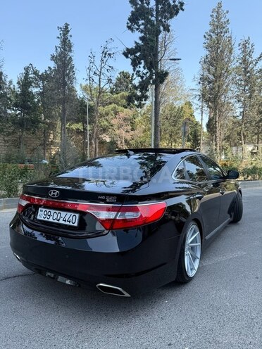 Hyundai Grandeur 2016, 186,000 km - 2.2 l - Bakı