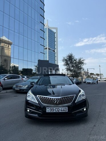 Hyundai Grandeur 2016, 186,000 km - 2.2 l - Bakı
