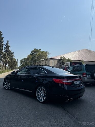 Hyundai Grandeur 2016, 186,000 km - 2.2 l - Bakı
