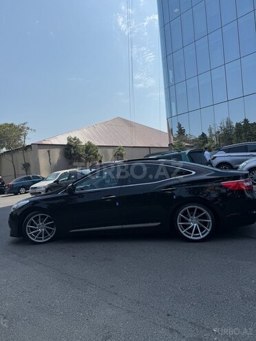 Hyundai Grandeur 2016, 186,000 km - 2.2 l - Bakı