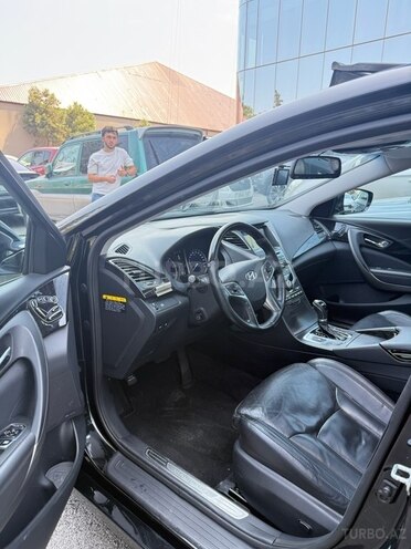 Hyundai Grandeur 2016, 186,000 km - 2.2 l - Bakı