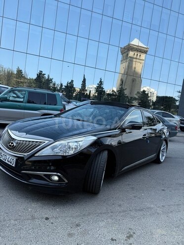 Hyundai Grandeur 2016, 186,000 km - 2.2 l - Bakı