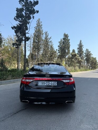 Hyundai Grandeur 2016, 186,000 km - 2.2 l - Bakı