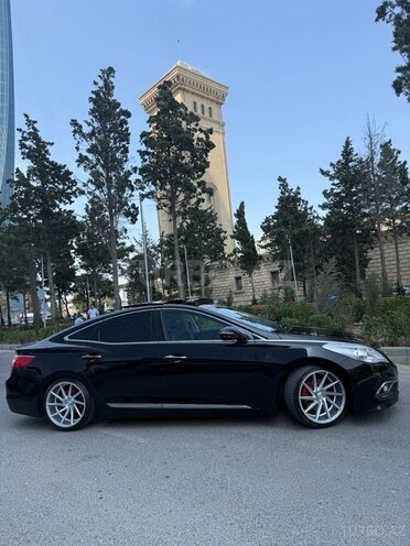Hyundai Grandeur 2016, 186,000 km - 2.2 l - Bakı
