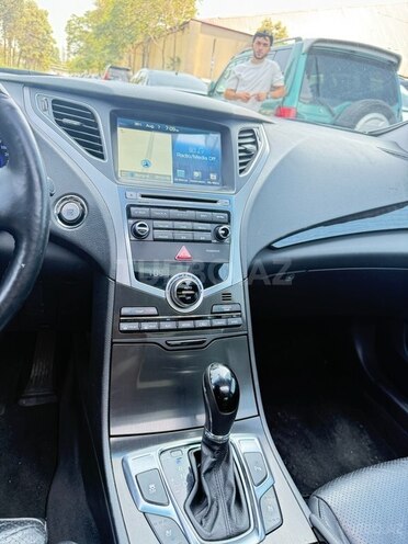Hyundai Grandeur 2016, 186,000 km - 2.2 l - Bakı