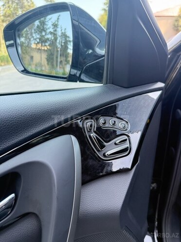 Hyundai Grandeur 2016, 186,000 km - 2.2 l - Bakı