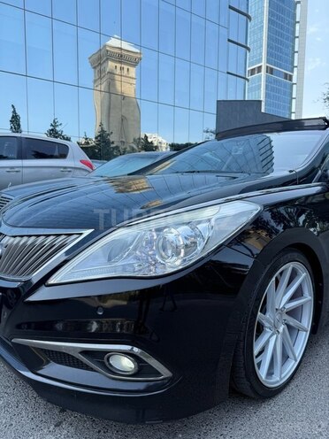 Hyundai Grandeur 2016, 186,000 km - 2.2 l - Bakı