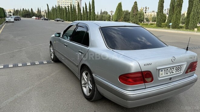 Mercedes E 300 d 1996, 325,000 km - 3.0 л - Gəncə