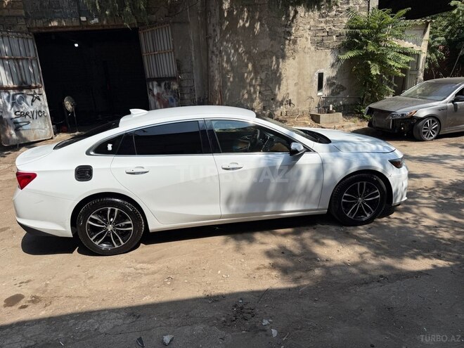 Chevrolet Malibu 2018, 195,000 km - 1.5 l - Bakı