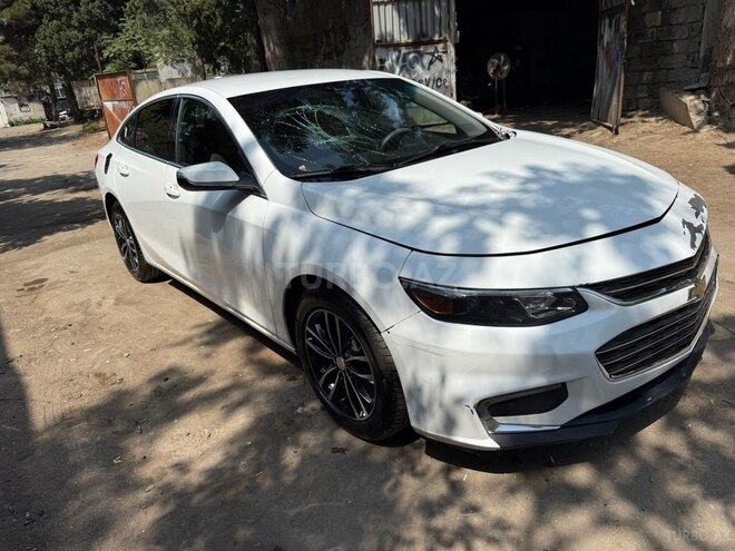 Chevrolet Malibu 2018, 195,000 km - 1.5 l - Bakı
