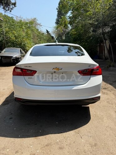 Chevrolet Malibu 2018, 195,000 km - 1.5 l - Bakı