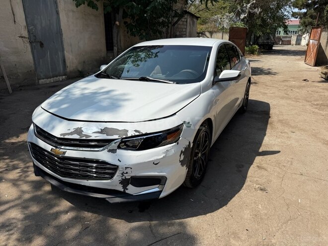 Chevrolet Malibu 2018, 195,000 km - 1.5 l - Bakı