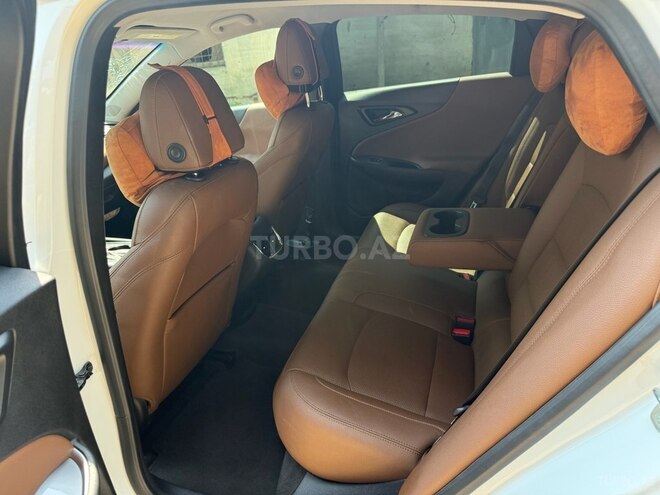 Chevrolet Malibu 2018, 195,000 km - 1.5 l - Bakı