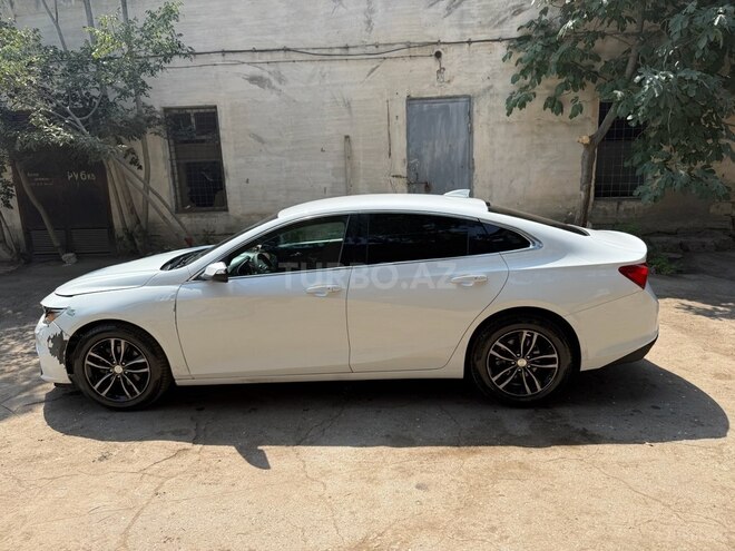 Chevrolet Malibu 2018, 195,000 km - 1.5 l - Bakı