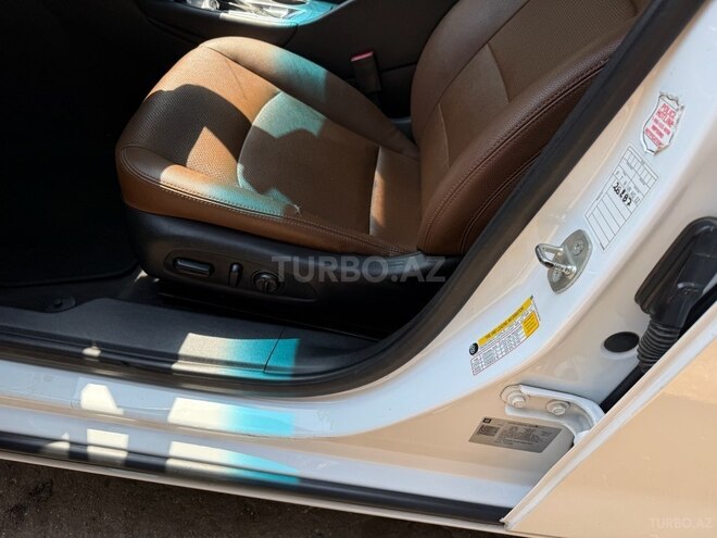 Chevrolet Malibu 2018, 195,000 km - 1.5 l - Bakı