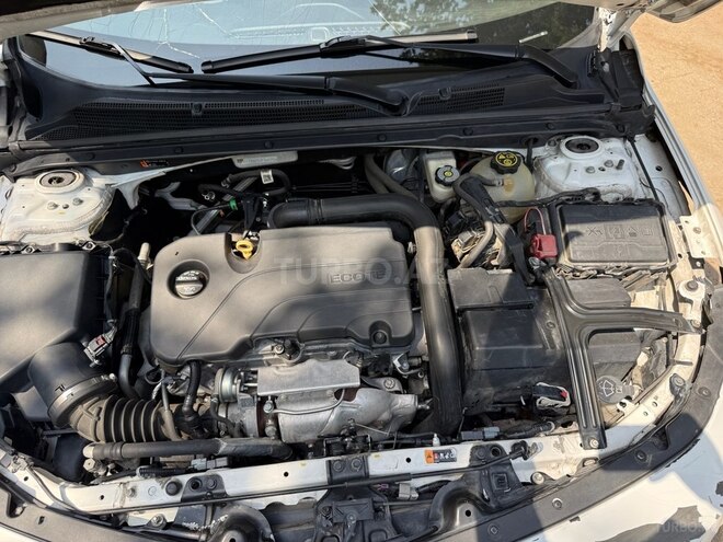 Chevrolet Malibu 2018, 195,000 km - 1.5 l - Bakı