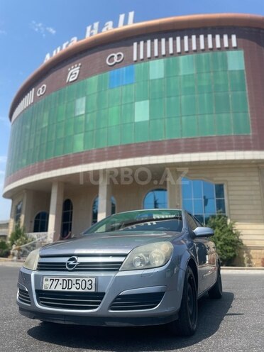 Opel Astra 2004, 350,000 km - 1.4 л - Bakı