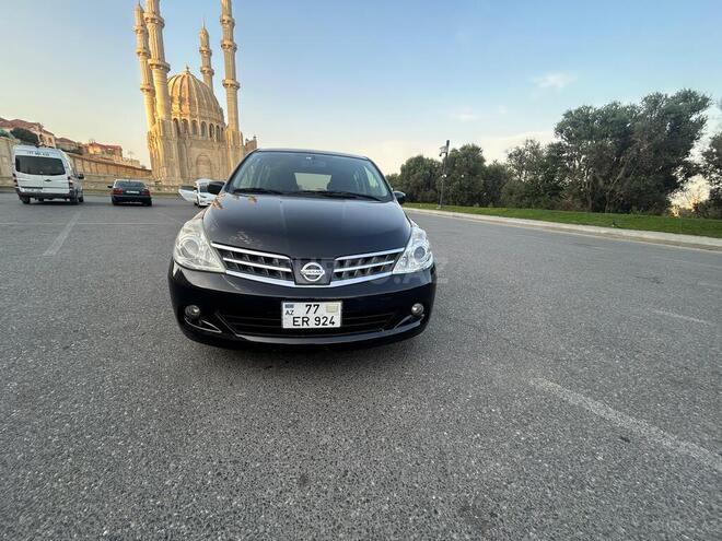 Nissan Tiida 2011, 125,700 km - 1.5 l - Bakı