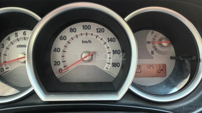 Nissan Tiida 2011, 125,700 km - 1.5 l - Bakı