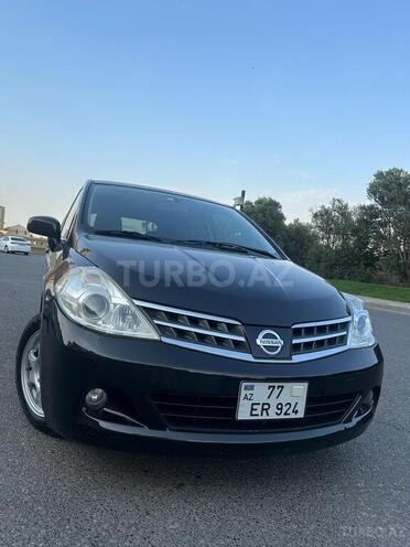 Nissan Tiida 2011, 125,700 km - 1.5 l - Bakı