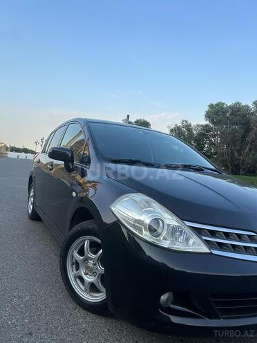 Nissan Tiida 2011, 125,700 km - 1.5 l - Bakı
