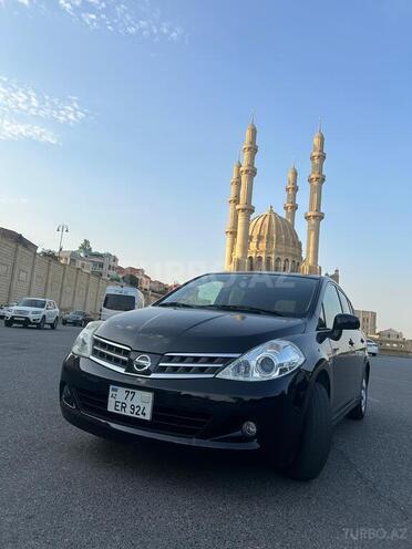 Nissan Tiida 2011, 125,700 km - 1.5 l - Bakı