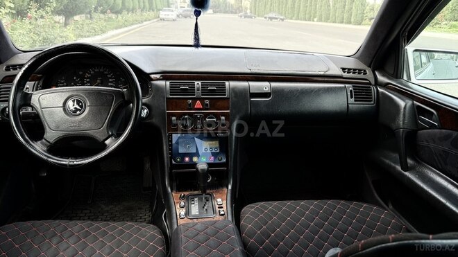 Mercedes E 300 d 1996, 325,000 km - 3.0 л - Gəncə