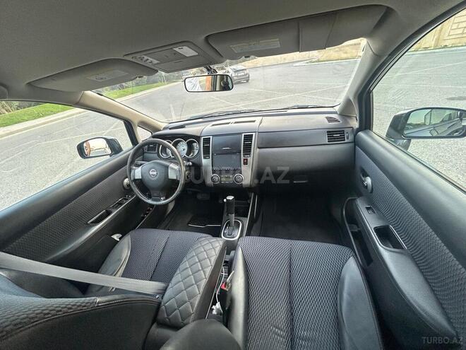 Nissan Tiida 2011, 125,700 km - 1.5 l - Bakı