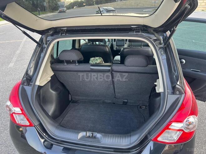 Nissan Tiida 2011, 125,700 km - 1.5 l - Bakı