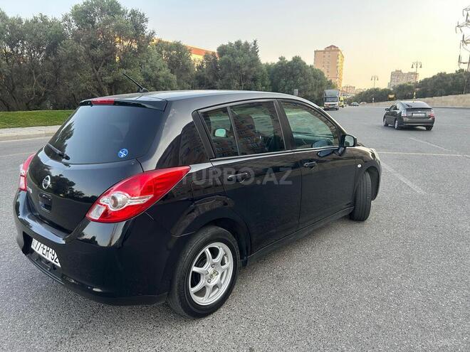 Nissan Tiida 2011, 125,700 km - 1.5 l - Bakı