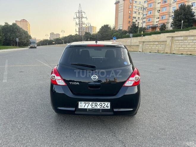 Nissan Tiida 2011, 125,700 km - 1.5 l - Bakı