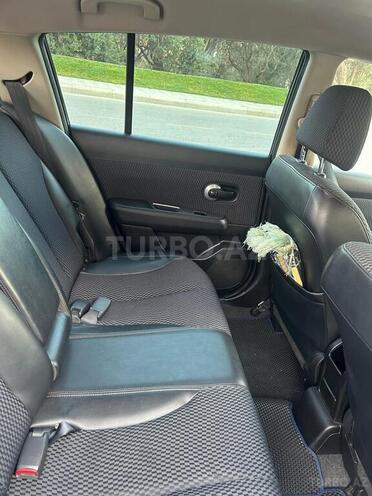 Nissan Tiida 2011, 125,700 km - 1.5 l - Bakı