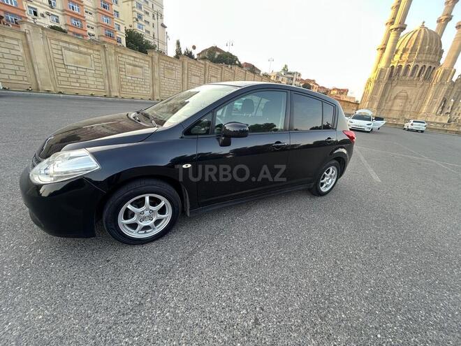 Nissan Tiida 2011, 125,700 km - 1.5 l - Bakı