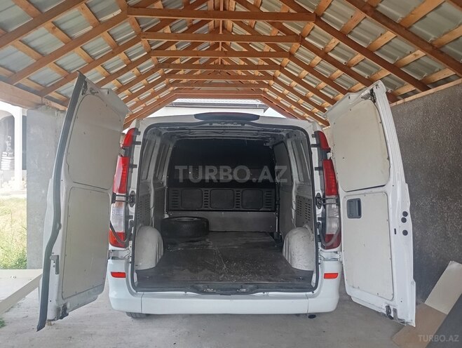 Mercedes Vito 2008, 316,143 km - 2.2 л - Zaqatala
