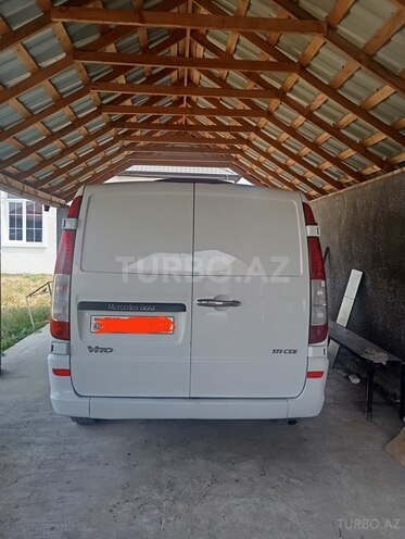 Mercedes Vito 2008, 316,143 km - 2.2 л - Zaqatala