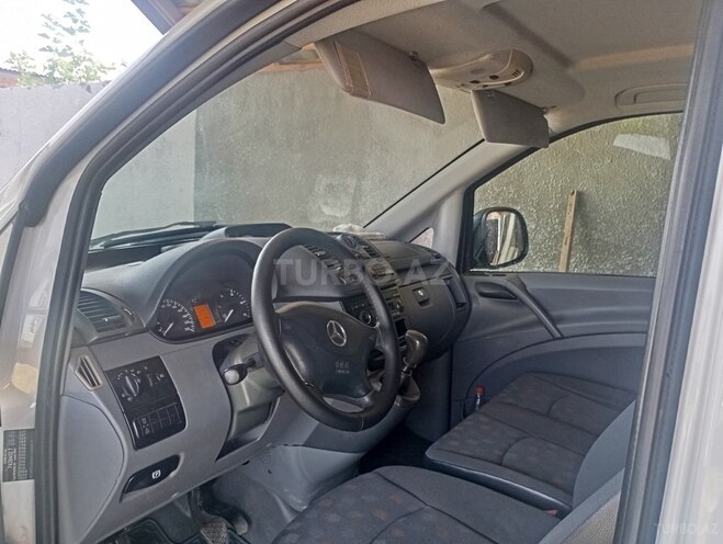 Mercedes Vito 2008, 316,143 km - 2.2 л - Zaqatala