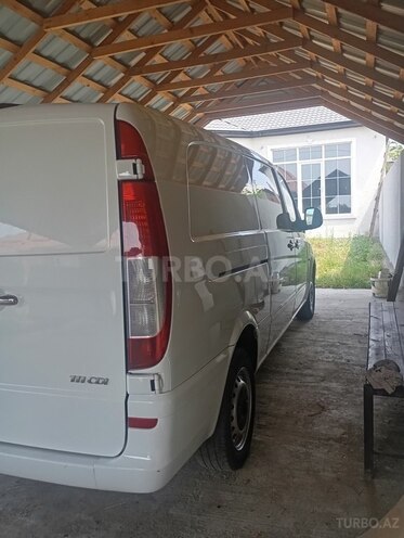 Mercedes Vito 2008, 316,143 km - 2.2 л - Zaqatala
