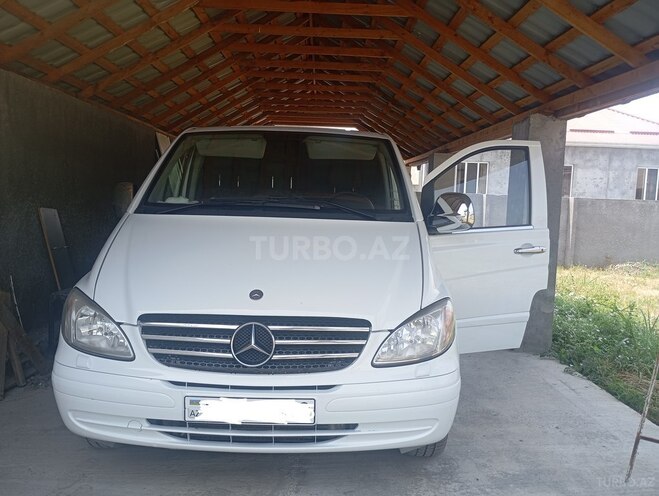 Mercedes Vito 2008, 316,143 km - 2.2 л - Zaqatala