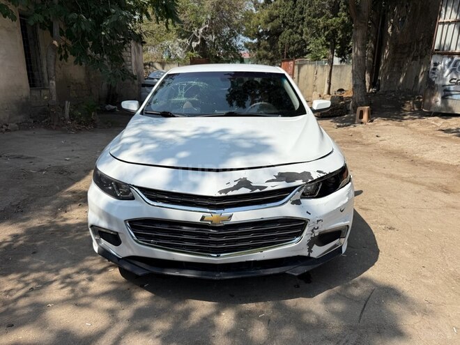 Chevrolet Malibu 2018, 195,000 km - 1.5 l - Bakı