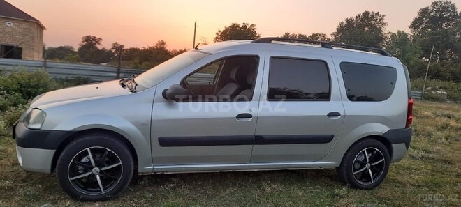 Dacia Logan 2007, 415,000 km - 1.5 l - Qəbələ