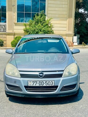 Opel Astra 2004, 350,000 km - 1.4 л - Bakı