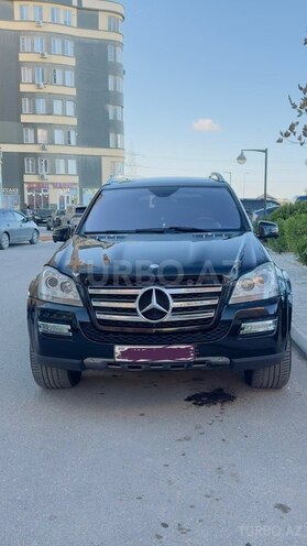 Mercedes GL 550 2008, 365,000 km - 5.5 l - Bakı