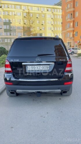 Mercedes GL 550 2008, 365,000 km - 5.5 l - Bakı