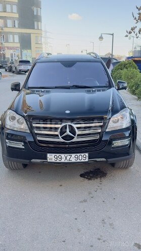 Mercedes GL 550 2008, 365,000 km - 5.5 l - Bakı