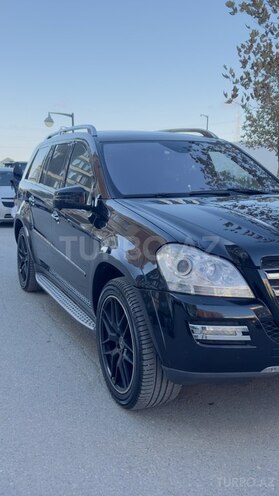 Mercedes GL 550 2008, 365,000 km - 5.5 l - Bakı