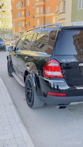 Mercedes GL 550 2008, 365,000 km - 5.5 l - Bakı