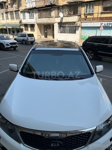 Kia Sorento 2010, 259,523 km - 2.2 l - Bakı
