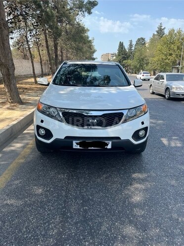 Kia Sorento 2010, 259,523 km - 2.2 l - Bakı